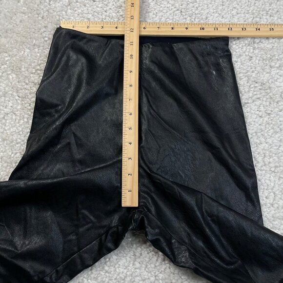 Commando Black Faux Leather Legging - Picture 9 of 12